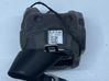 Rear seatbelt 640666400C