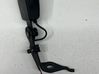 Rear seatbelt buckle 7442031