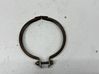 Muffler mount bracket/holder 95B253725