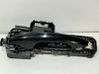 Rear door exterior handle 