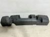 Front bumper support beam 