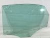 Rear door window glass 