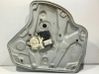 Rear window lifting mechanism without motor 5K0959795