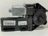 Front door window regulator motor 