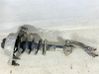 Front shock absorber/damper 8R0413031N