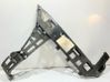 Front bumper mounting bracket 