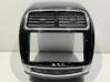 Air vent grill in roof 