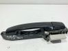 Front door exterior handle 