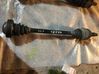 Front driveshaft 