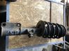 Front shock absorber/damper 