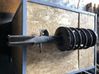 Front shock absorber/damper 