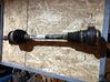 Front driveshaft 7E0407274G