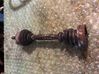 Front driveshaft 