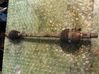 Front driveshaft 