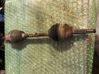 Front driveshaft 