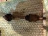 Front driveshaft 