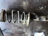 Front shock absorber/damper Q0413031BL
