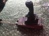 Gear shifter/selector 6Q0711061E
