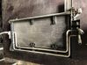 A/C cooling radiator (condenser) 