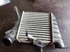 Intercooler radiator 