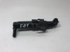 Headlight washer nozzle holder 