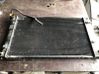Coolant radiator 