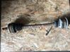 Front driveshaft 