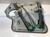 Front door electric window regulator 