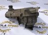 Transfer box differential control unit 