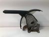Handbrake/parking brake lever assembly 