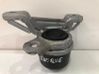 Engine mount bracket 
