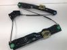 Front door electric window regulator 