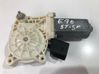 Rear door window regulator motor 