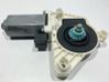 Front door window regulator motor 