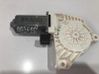 Rear door window regulator motor 
