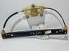 Rear window lifting mechanism without motor 4F0839462B