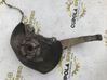 Front wheel hub spindle knuckle 