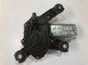 Rear window wiper motor 