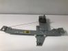 Sliding door manual window regulator 