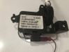Front door window regulator motor 