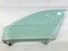 Front door window glass four-door 