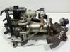 EGR valve cooler 