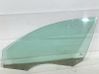 Front door window glass four-door 