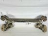 Rear axle beam 