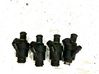 Fuel injectors set 1247931