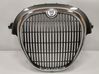 Front bumper upper radiator grill 4R838A100
