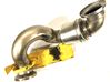 Exhaust gas pipe 2354039