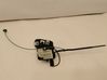 Fuel tank cap lock 6985880