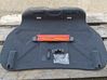 Tailgate/boot cover trim set 