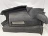 Trunk/boot side trim panel 